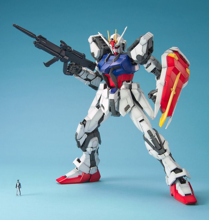 PG GAT-X105 Strike Gundam