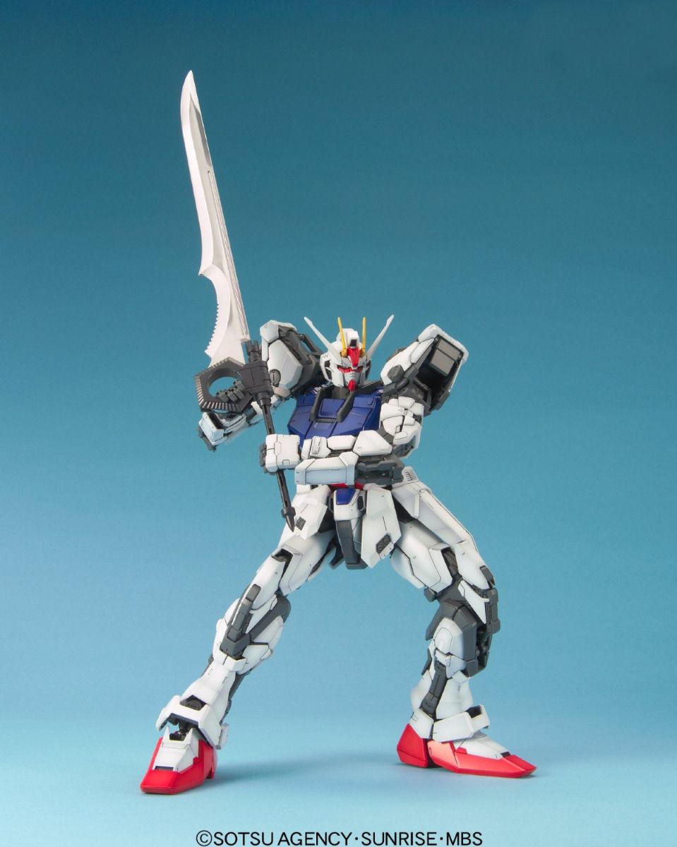 PG GAT-X105 Strike Gundam