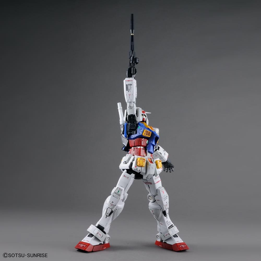 PG Unleashed RX-78-2 Gundam