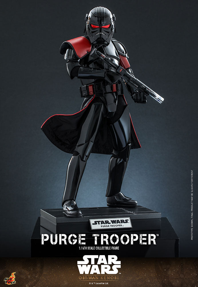 Star Wars Obi-Wan Kenobi: Purge Trooper TMS081