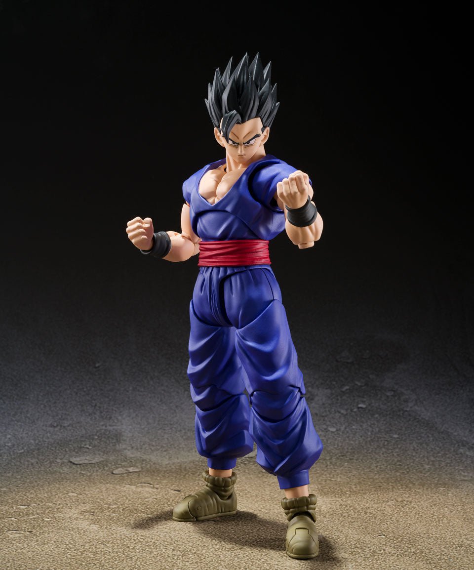 S.H. Figuarts - Dragon Ball Super: Ultimate Gohan - Super Hero (Reissue)