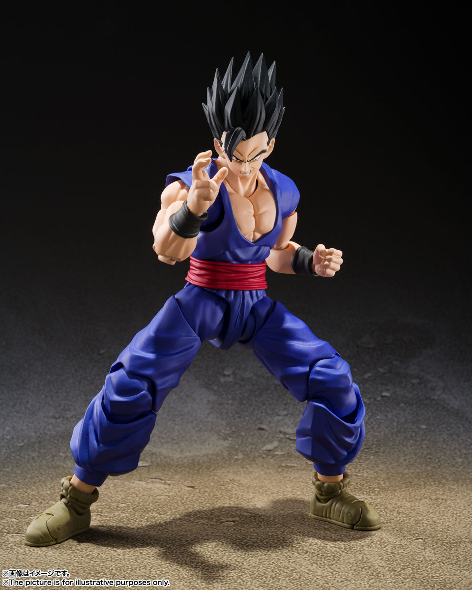 S.H. Figuarts - Dragon Ball Super: Ultimate Gohan - Super Hero (Reissue)