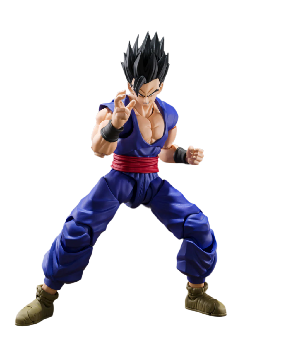 S.H. Figuarts - Dragon Ball Super: Ultimate Gohan - Super Hero (Reissue)