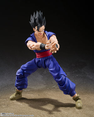 S.H. Figuarts - Dragon Ball Super: Ultimate Gohan - Super Hero (Reissue)