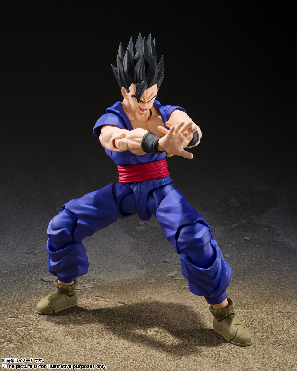 S.H. Figuarts - Dragon Ball Super: Ultimate Gohan - Super Hero (Reissue)