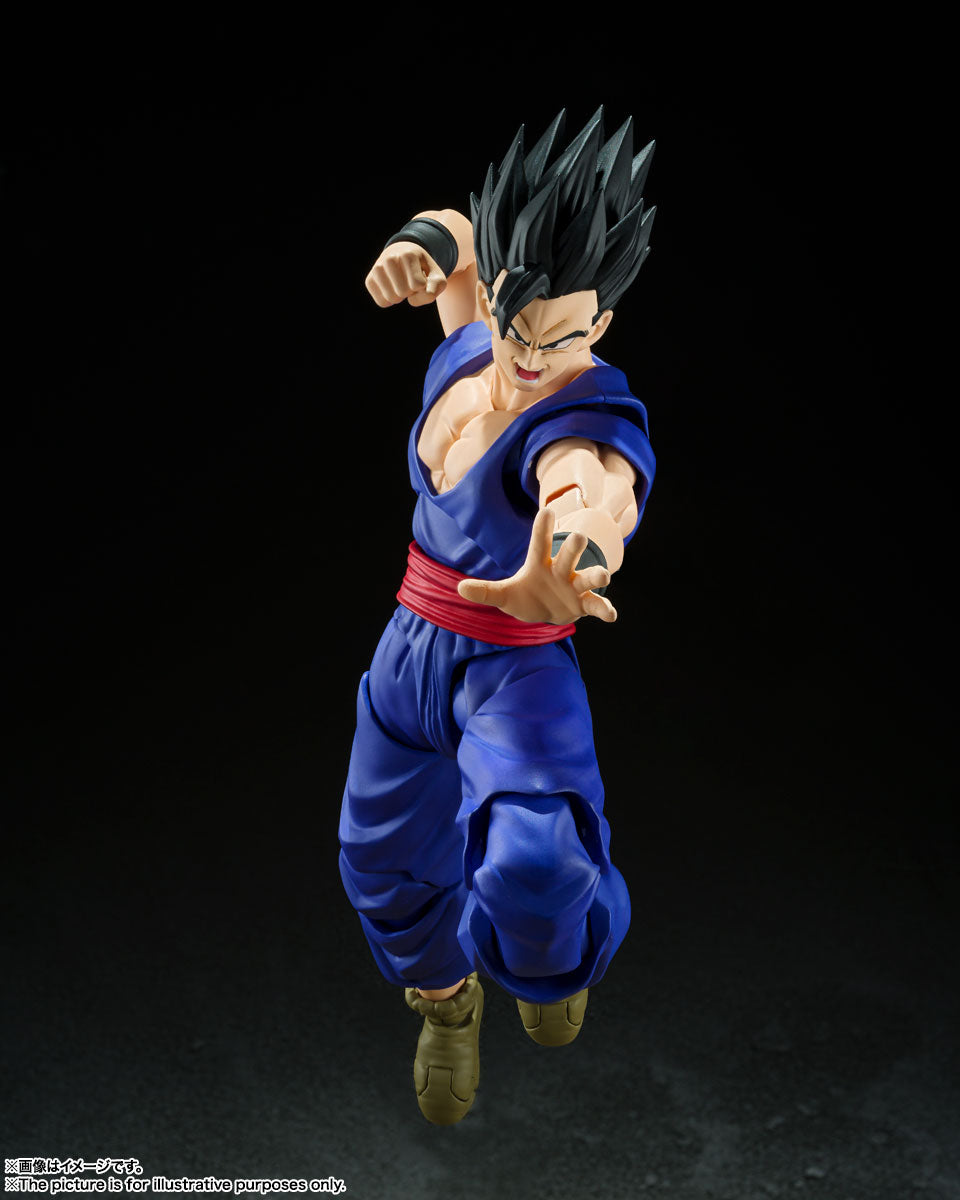 S.H. Figuarts - Dragon Ball Super: Ultimate Gohan - Super Hero (Reissue)