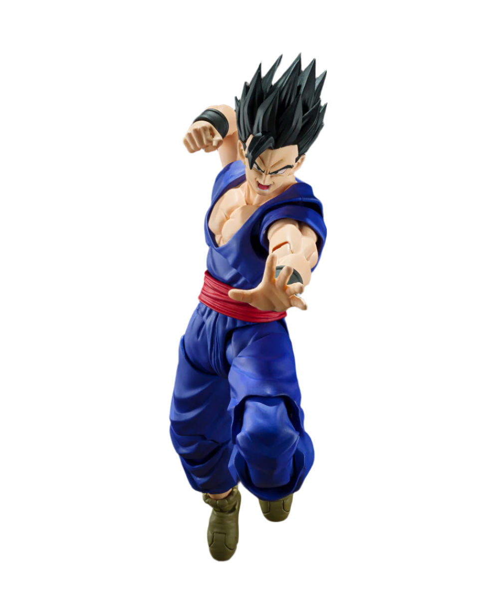 S.H. Figuarts - Dragon Ball Super: Ultimate Gohan - Super Hero (Reissue)