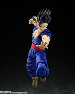 S.H. Figuarts - Dragon Ball Super: Ultimate Gohan - Super Hero (Reissue)