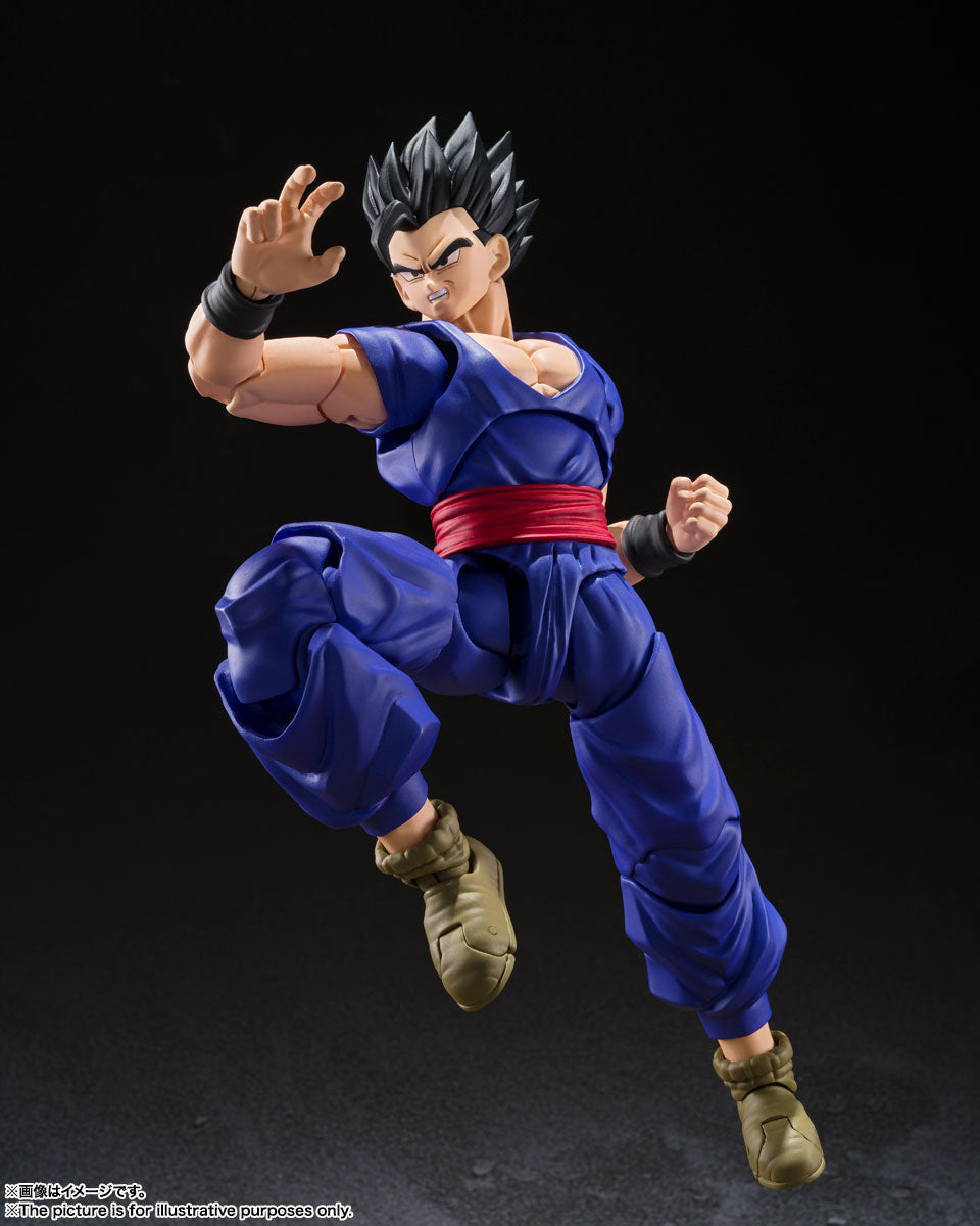 S.H. Figuarts - Dragon Ball Super: Ultimate Gohan - Super Hero (Reissue)