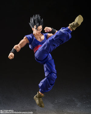 S.H. Figuarts - Dragon Ball Super: Ultimate Gohan - Super Hero (Reissue)