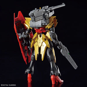 HGGBM#07 Typhoeus Gundam Chimera 1/144 Scale Model Kit