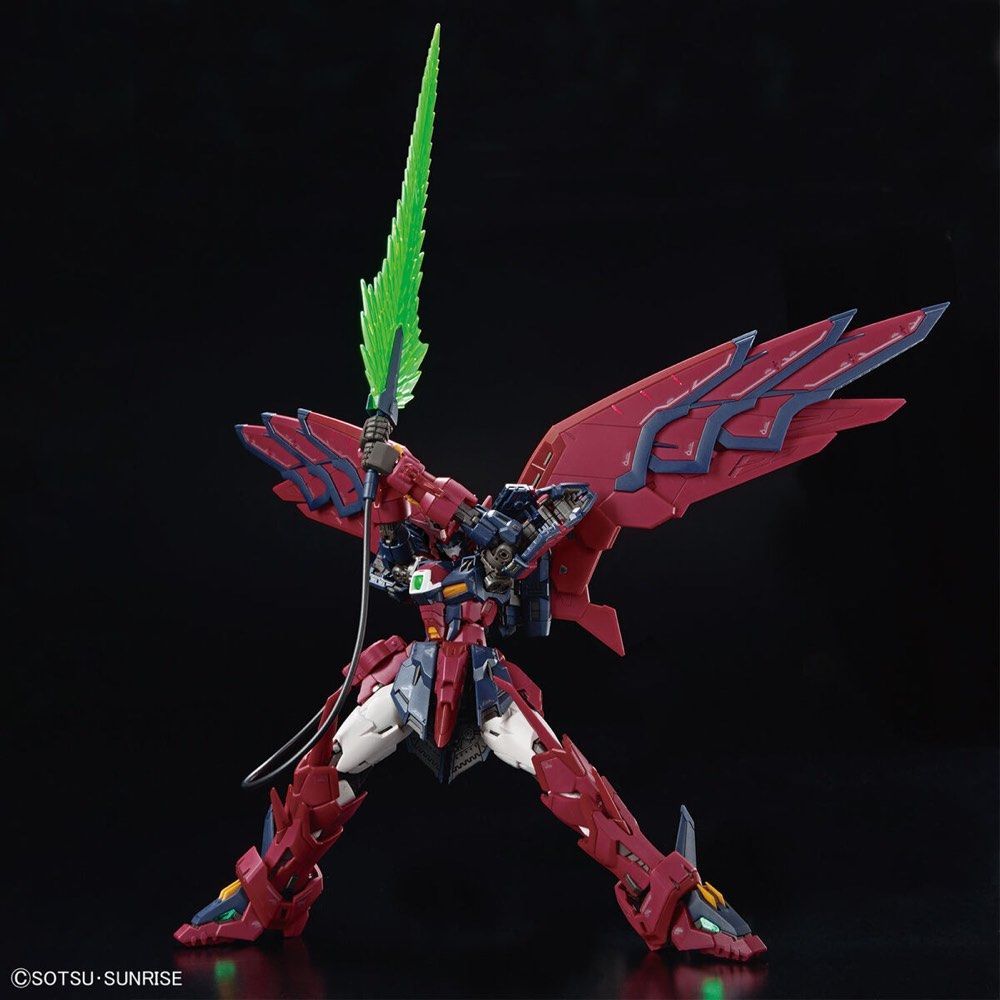 38 RG Gundam Epyon