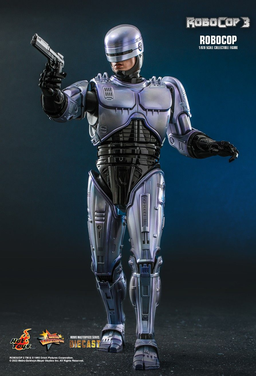 Robocop 3 - Robocop - MMS669D49