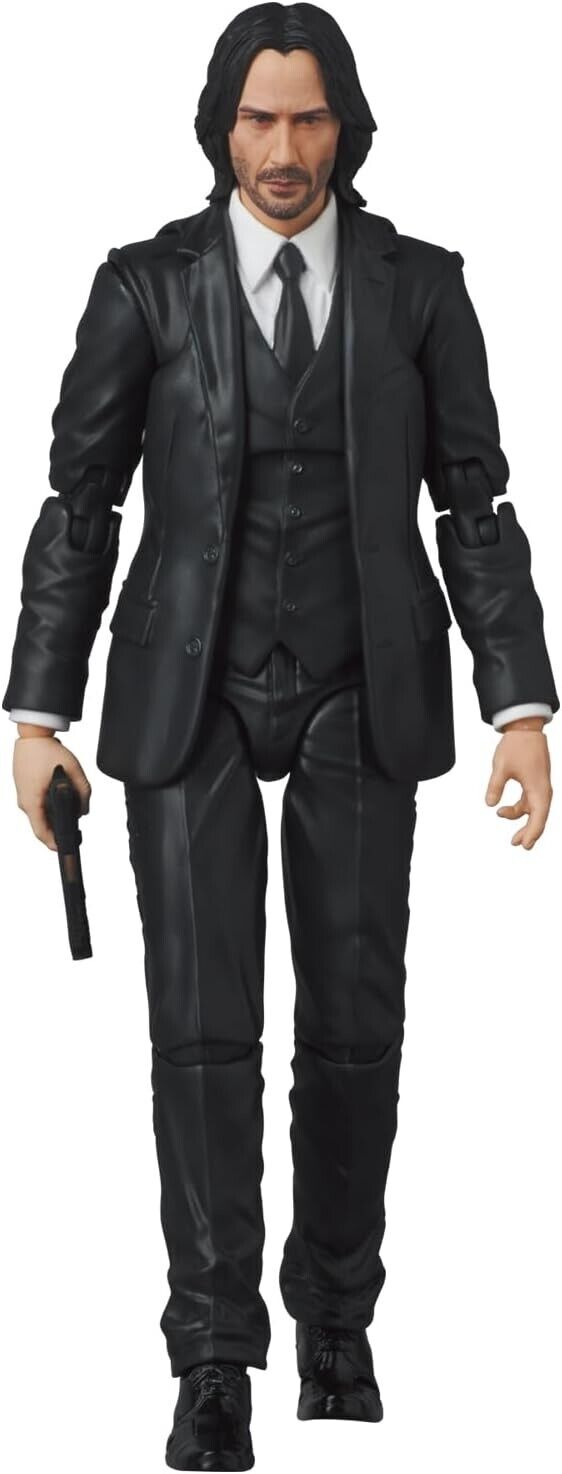 JOHN WICK: CHAPTER 4: John Wick MAFEX No.212