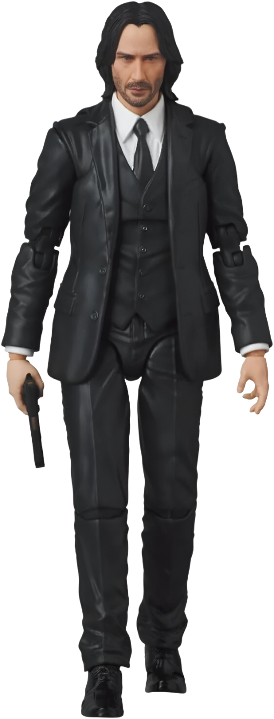 JOHN WICK: CHAPTER 4: John Wick MAFEX No.212