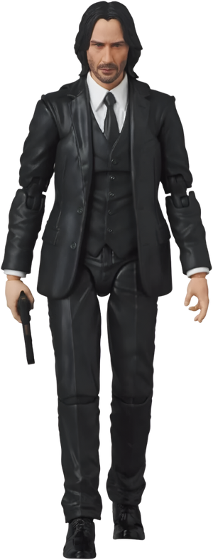 JOHN WICK: CHAPTER 4: John Wick MAFEX No.212