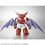 SD Gundam Cross Silhouette #004 Shin Getter