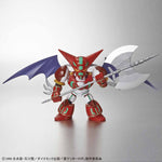 SD Gundam Cross Silhouette #004 Shin Getter