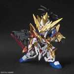 SD Sangoku Soketsuden 01 Liubei Unicorn Gundam