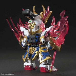 SD Sangoku Soketsuden 03 Zhang Fei God Gundam