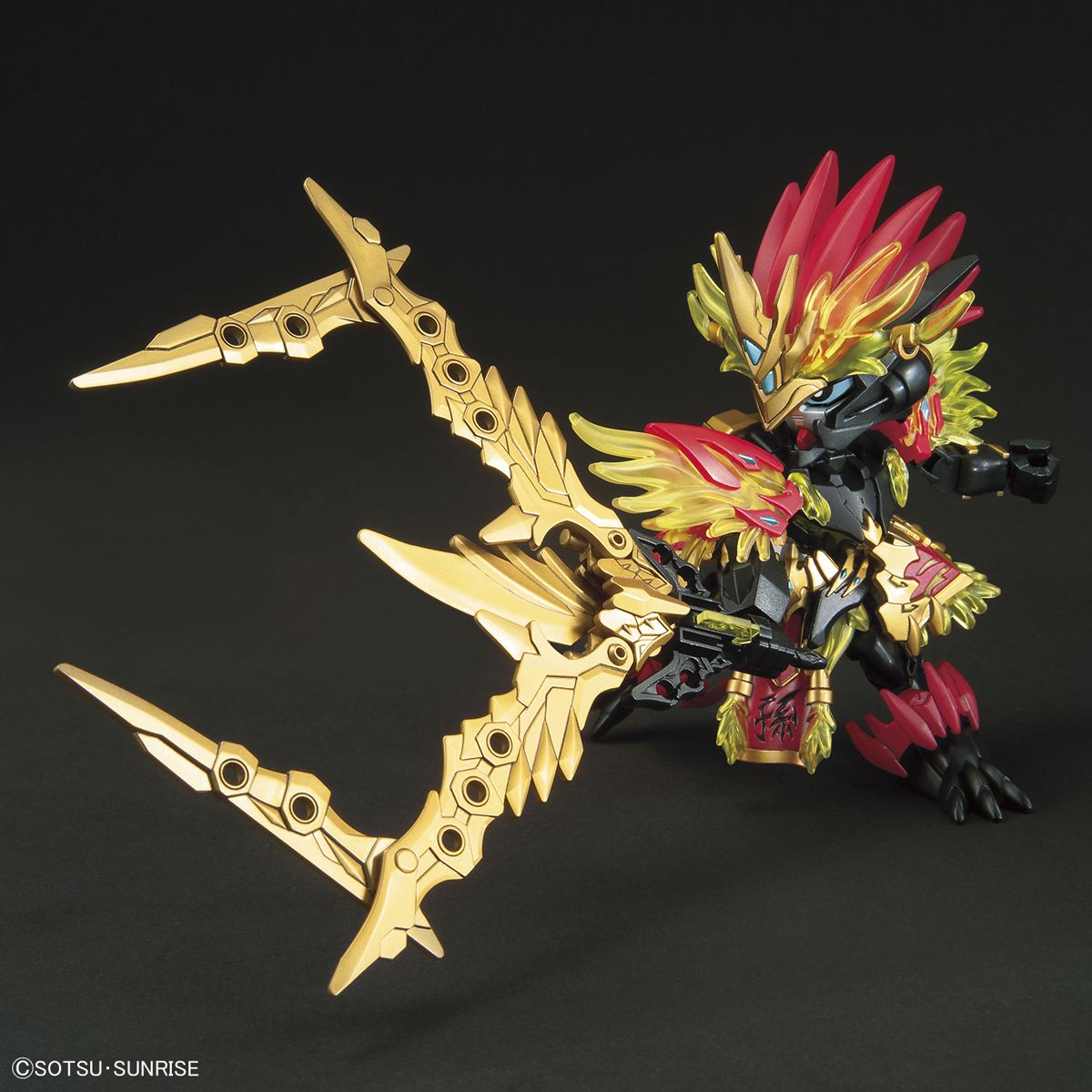 SD Sangoku Soketsuden 05 Sun Jian Gundam Astray