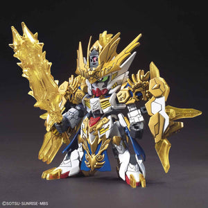 SD Sangoku Soketsuden 10 Ma Chao Gundam Babatos