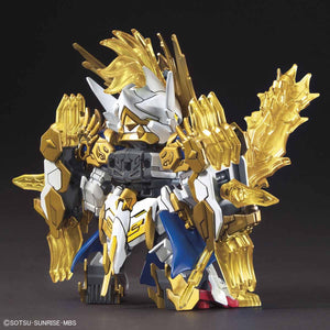 SD Sangoku Soketsuden 10 Ma Chao Gundam Babatos