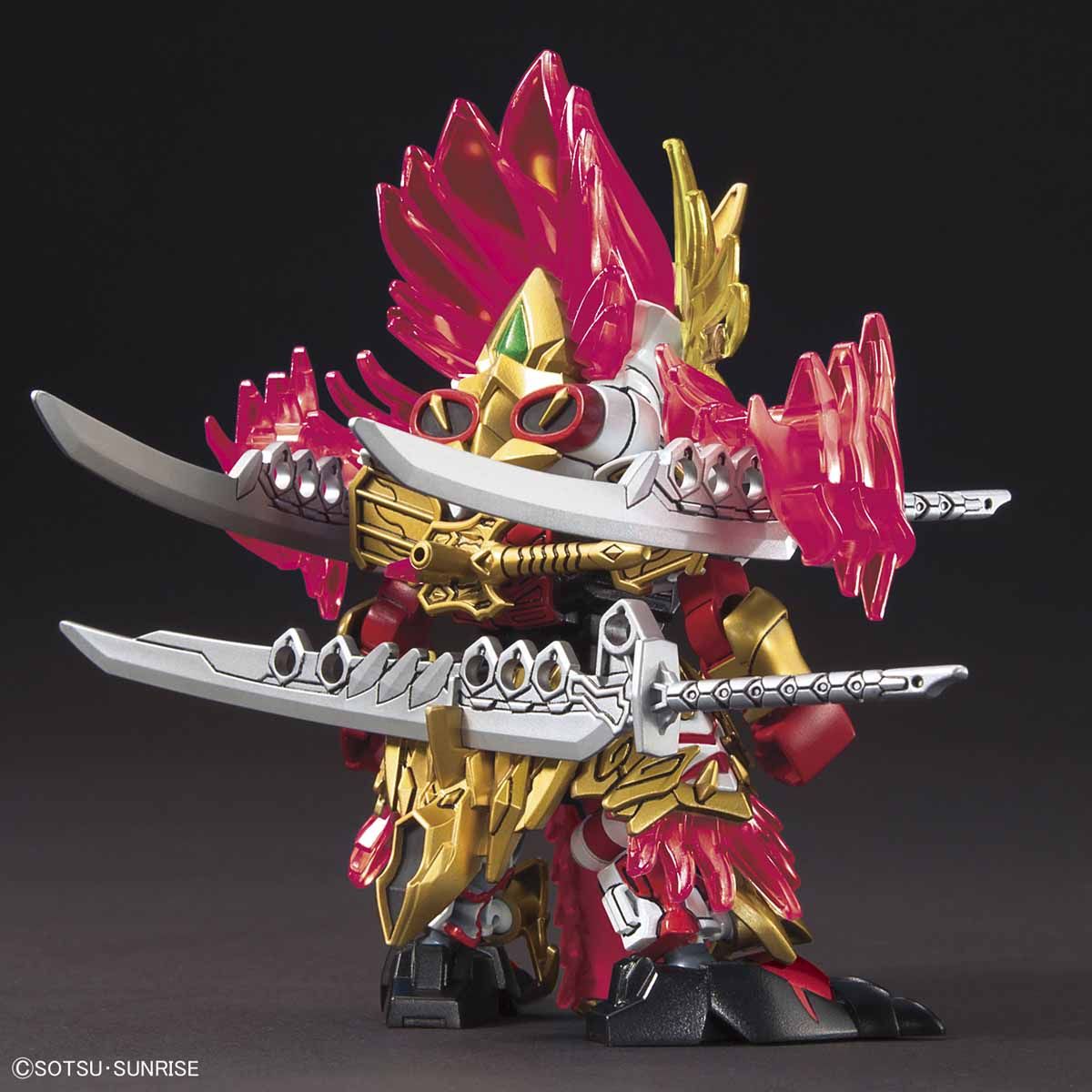 SD Sangoku Soketsuden 11 Sun Quan Gundam Astray