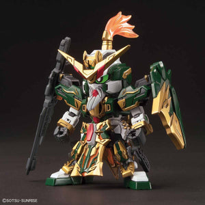 SD Sangoku Soketsuden 13 Huang Zhong Gundam Dynames