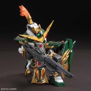 SD Sangoku Soketsuden 13 Huang Zhong Gundam Dynames