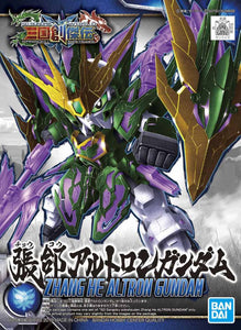 SD Sangoku Soketsuden 14 Zhang He Altron Gundam (Nataku)