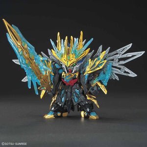 SD Sangoku Soketsuden 29 Tien Ba Cao Cao Wing Gundam