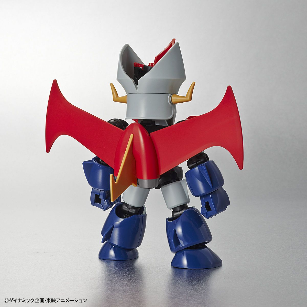 SD Gundam Cross Silhouette #002 Great Mazinger