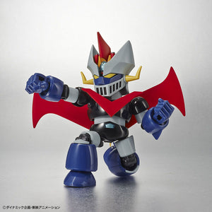 SD Gundam Cross Silhouette #002 Great Mazinger