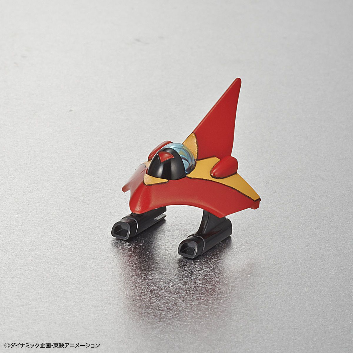 SD Gundam Cross Silhouette #002 Great Mazinger