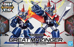 SD Gundam Cross Silhouette #002 Great Mazinger