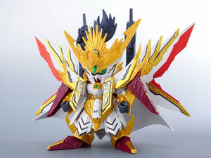 SD Gundam World Heroes 37 Heroes Tenkamuso Daishogun Model Kit