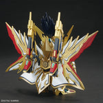 SD Gundam World Heroes 37 Heroes Tenkamuso Daishogun Model Kit