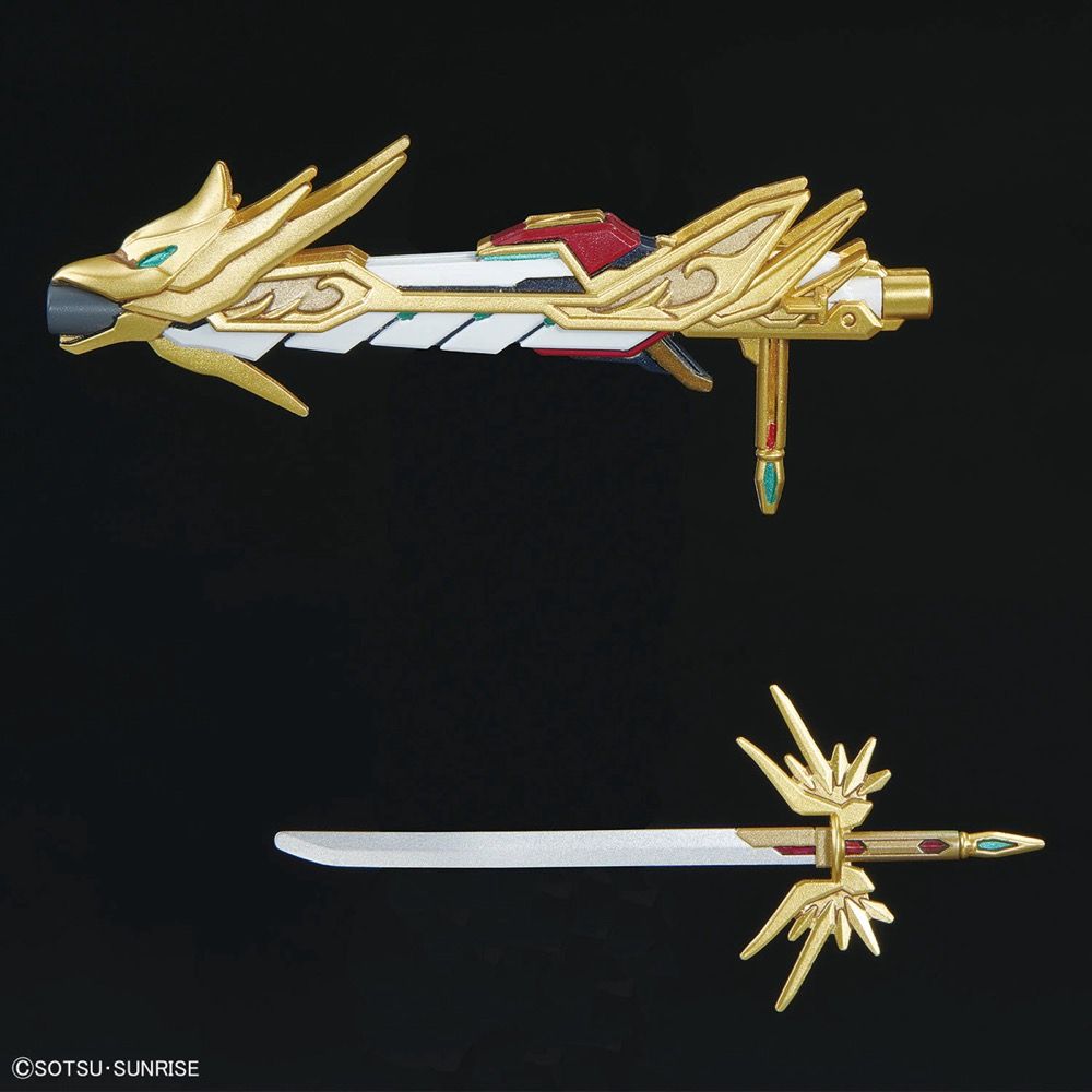 SD Gundam World Heroes 37 Heroes Tenkamuso Daishogun Model Kit