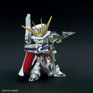 SD Gundam World Heroes 10 Arsene Gundam X