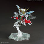 SD Gundam World Heroes 10 Arsene Gundam X