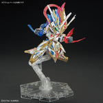 SD Gundam World Heroes 16 Qitian Dasheng Wukong Impulse Gundam Douzhan Shengfo