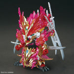 SD Gundam World Heroes 29 Sun Quan Gundam Astray He Yan Xiang Hu