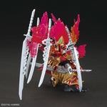 SD Gundam World Heroes 29 Sun Quan Gundam Astray He Yan Xiang Hu