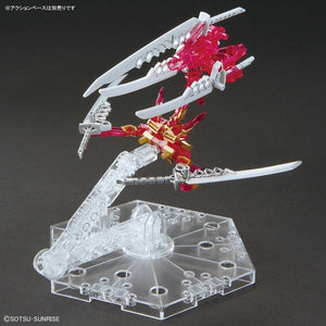 SD Gundam World Heroes 29 Sun Quan Gundam Astray He Yan Xiang Hu