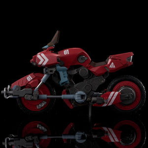 Riobot Mospeada Side Story Genesis Breaker - VRS-077F Intruder Gate