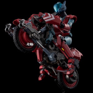 Riobot Mospeada Side Story Genesis Breaker - VRS-077F Intruder Gate