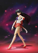 S.H. Figuarts: Sailor Moon Super Sailor Mars