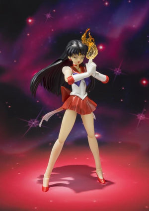 S.H. Figuarts: Sailor Moon Super Sailor Mars