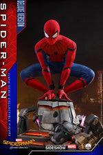 Spider-Man Homecoming - Spider-Man Deluxe Ver. 1/4 Figure QS015